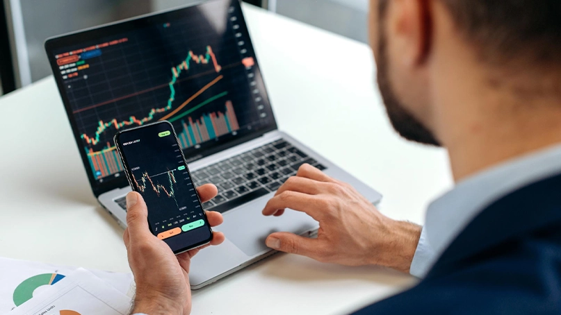 GermanyCoin Trading Plattform